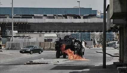 Clashes Erupt in Bahrain Between Demonstrators, Regime Forces
