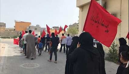 Clashes Erupt in Bahrain Between Demonstrators, Regime Forces