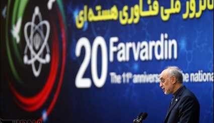 Iran marks Natl. Nuclear Technology Day