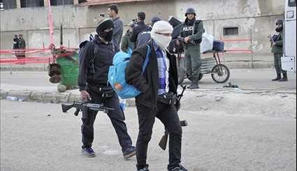 Syria: More Gunmen, Family Members Leave Al-Wa'er District in Homs