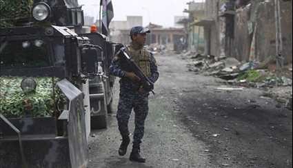 Iraqi Forces Recapture New District in Western Mosul from ISIL