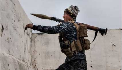 Iraqi Forces Continue Fight to Retake Mosul from Terrorists