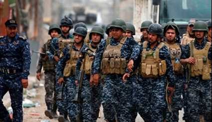 Iraqi Forces Earn More Victories in Western Mosul