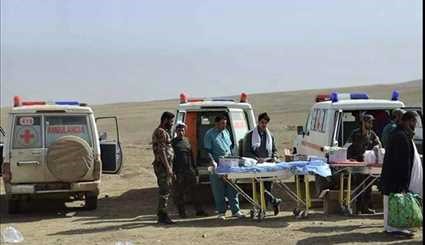 Iraqi Popular Forces Provide Medical