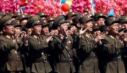 افتتاح آسمان خراش ها در کره شمالی!