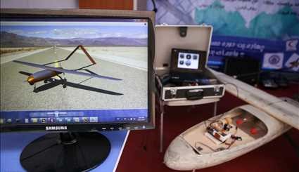 Sharif Univ. hosting drone design, construction competition