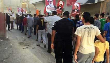 Bahrain Cracks down on Formula One Protesters