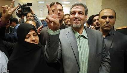 More Figures Applying for Candidacy for Post of President in Iran