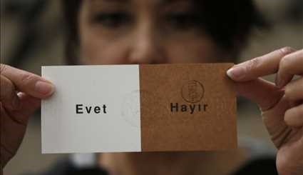 استفتاء تركيا 2017 علي التعديلات الدستورية في تركيا الجديدة