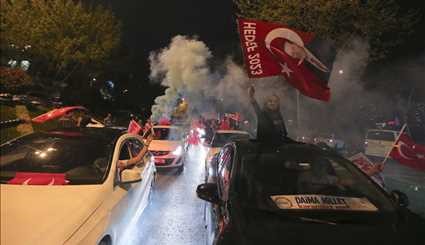 استفتاء تركيا 2017 علي التعديلات الدستورية في تركيا الجديدة