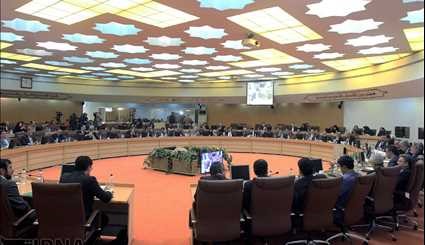 Iran, Pakistan joint economic commission convenes in Tehran