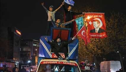 Referendum divides Turkey