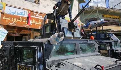 Iraqi Forces Fight Door-To-Door in Mosul as Battle Enters Seventh Month