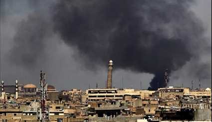Iraqi Forces Recapture 30% of Mosul's 'Old City'