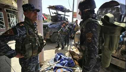 القوات العراقية تستعيد 30٪ من مدينة الموصل القديمة