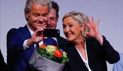 Eve of the French election