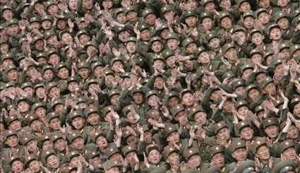 Inside the North Korean military