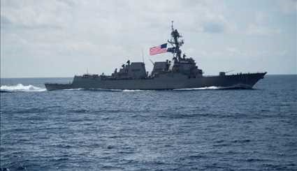 USS Carl Vinson's tour of Asia