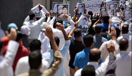 Bahrainis Continue Support for Sheikh Issa Qassim During Weekly Protests