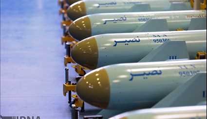 تسليم صورايخ كروز احدث الصواريخ الايرانية من طراز 