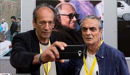 Commemoration ceremony of Iran’s late film-maker Abbas Kiarostami