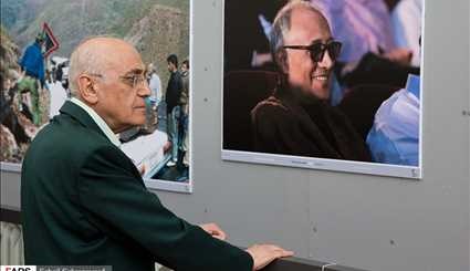 Commemoration ceremony of Iran’s late film-maker Abbas Kiarostami