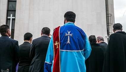 April 24 anniversary of the Armenian Genocide