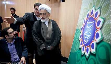 نخستین کنگره حزب توسعه ملی ایران/ تصاویر