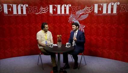 Intl. Fajr Filmfest. on 6th day
