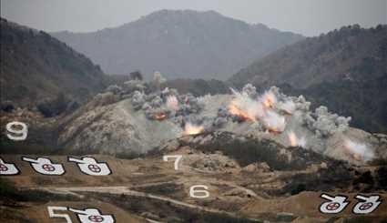 Sabres rattle on the Korean peninsula