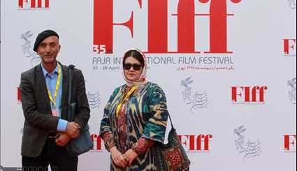 35th Fajr Int’l Film Festival ends