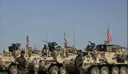 US Troops Deploy along Syria-Turkey Border