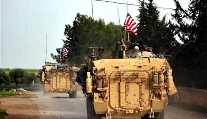 US Troops Deploy along Syria-Turkey Border