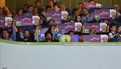 گردهمایی اصلاح طلبان تبریز | تصاویر