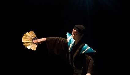 اجرای نمایش های ژاپنی و ایتالیایی در تهران | تصاویر