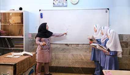 Iran Marks National Teachers' Day