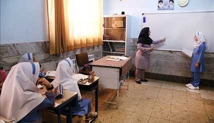 Iran Marks National Teachers' Day