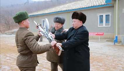 Meet Kim Jong Un