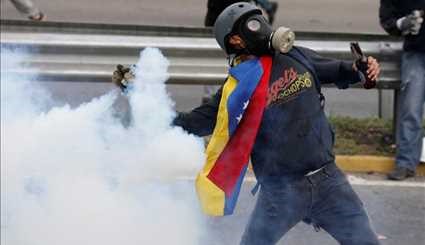 Unrest on the streets of Venezuela