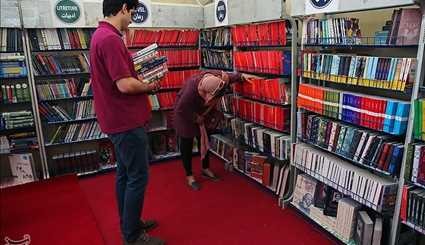 معرض طهران الدولي للكتاب بنسخته الثلاثين
