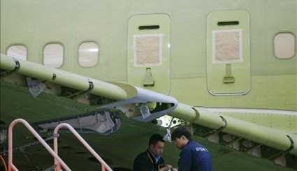 China's home-grown jet takes first flight