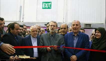 22nd International Iran oil show kicks off