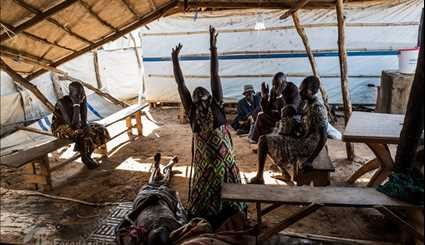 شیوع وبا در سودان جنوبی
