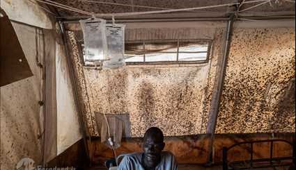شیوع وبا در سودان جنوبی