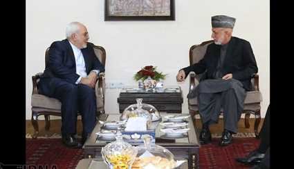 Foreign Minister’s Trip to Afghanistan