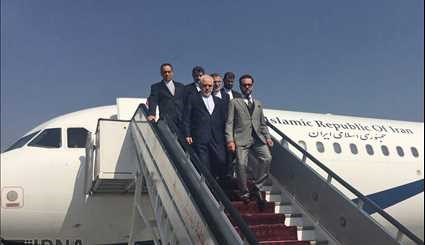 Foreign Minister’s Trip to Afghanistan