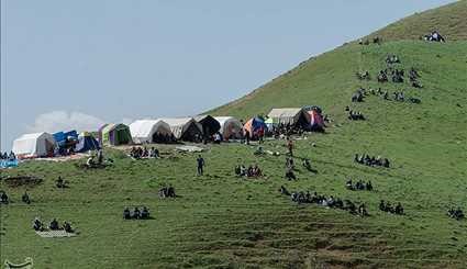 Tribal Communities Attend Festival in Iran