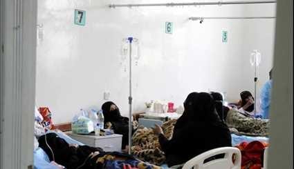 Sanaa Reels from 'More Than 200 Cholera Cases'