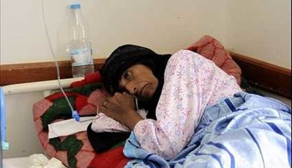 Sanaa Reels from 'More Than 200 Cholera Cases'