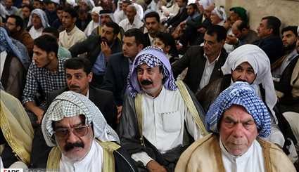 جولة المرشح الرئاسي ابراهيم رئيسي في محافظة خوزستان /صور